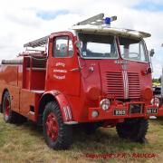 Berliet GLB 4x4 pompiers