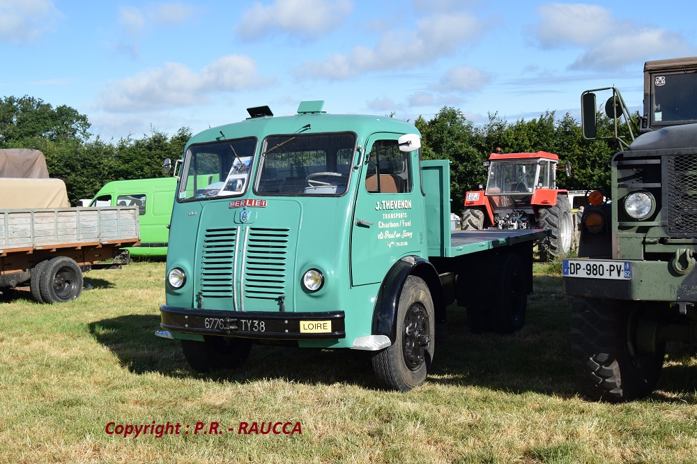 Berliet GLB