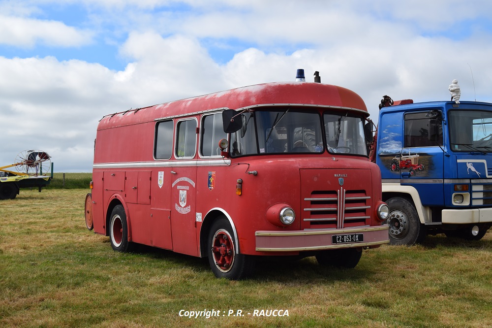 Berliet GLCK10