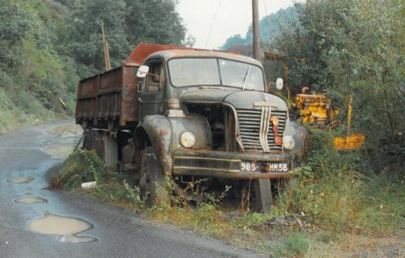 Berliet GLM