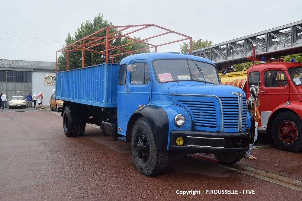 Berliet GLR