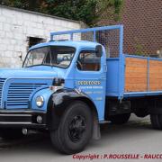 Berliet GLR 8M 1960