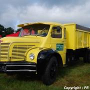 Berliet GLR Benne