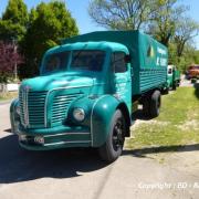 Berliet GLR plateau baché