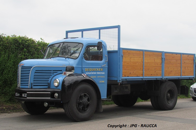 Berliet GLR