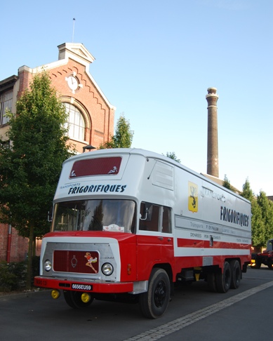 Berliet GPRK 10 1960