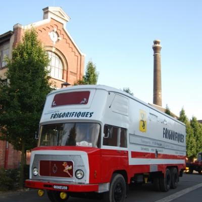 Berliet GPRK 10 1960