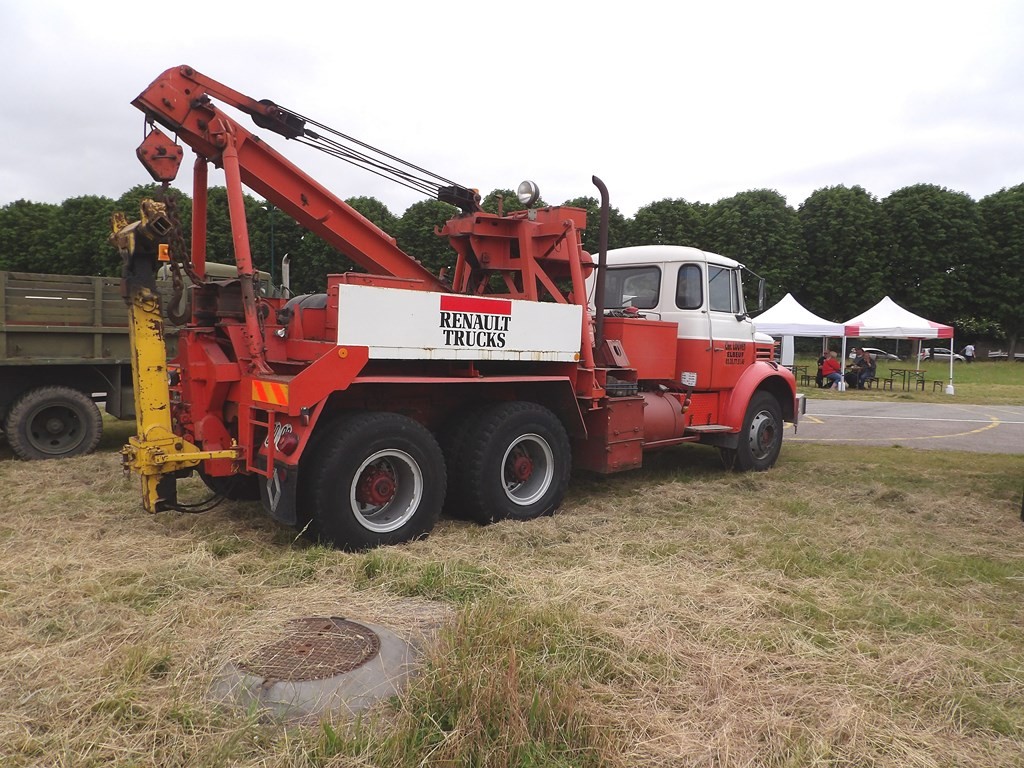 Berliet grh 2 