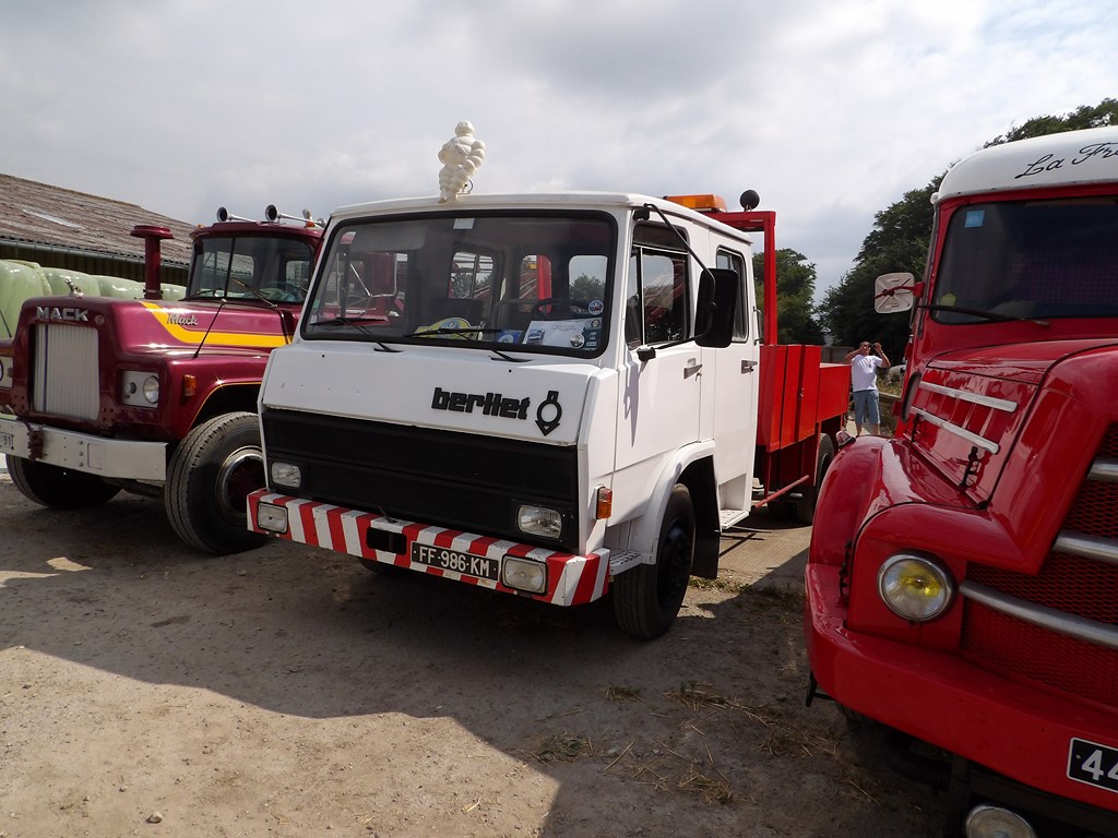 Berliet K