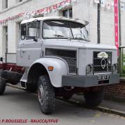 Berliet L64 4x4 proto 1970