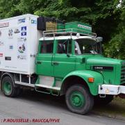 Berliet L64-8 1977