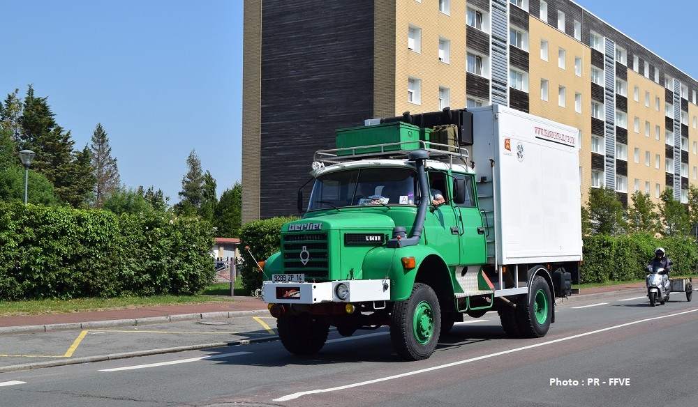 Berliet l64