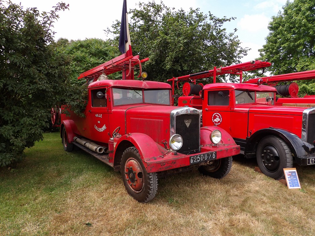 Berliet Pompier