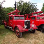 Berliet Pompier