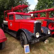 Berliet Pompier 