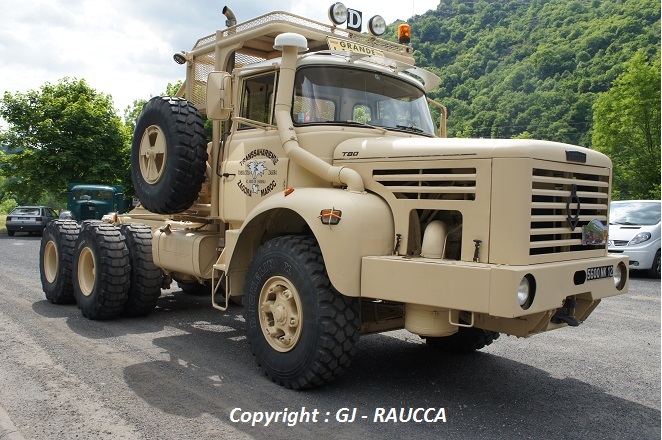 Berliet Sahara