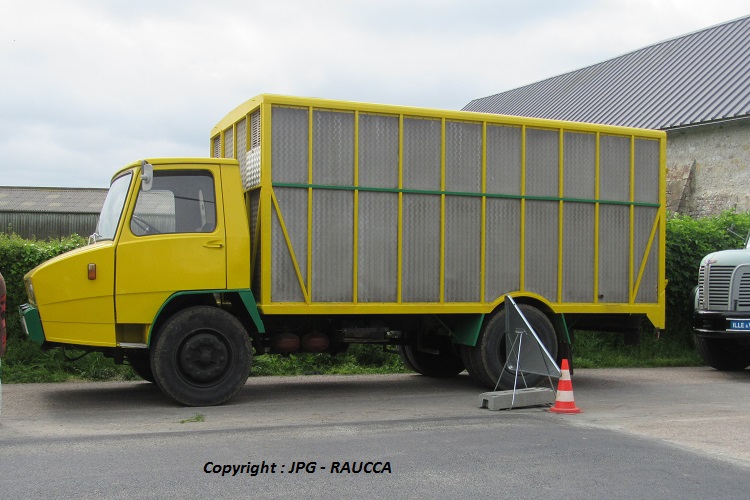 Berliet Stradair