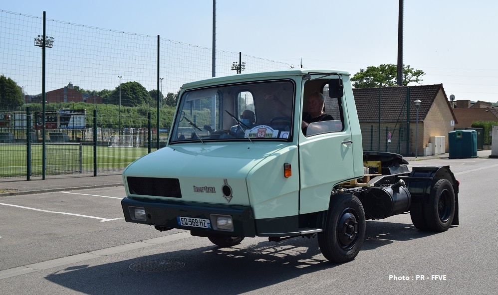 Berliet stradair 