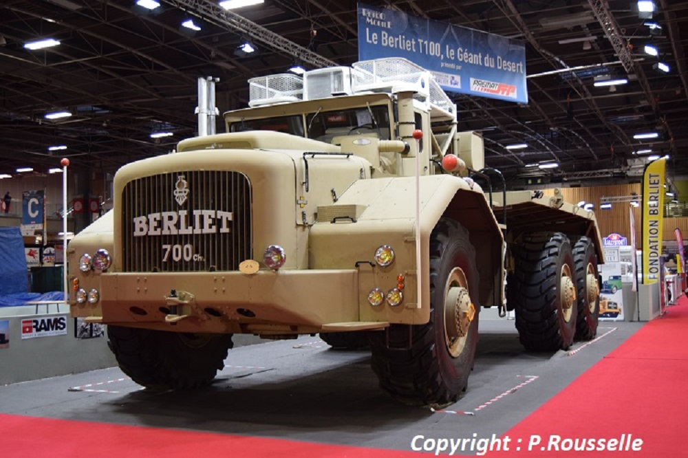 Berliet T100 N°2