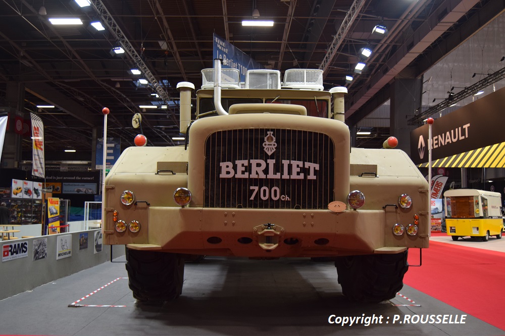 Berliet T100 N°2