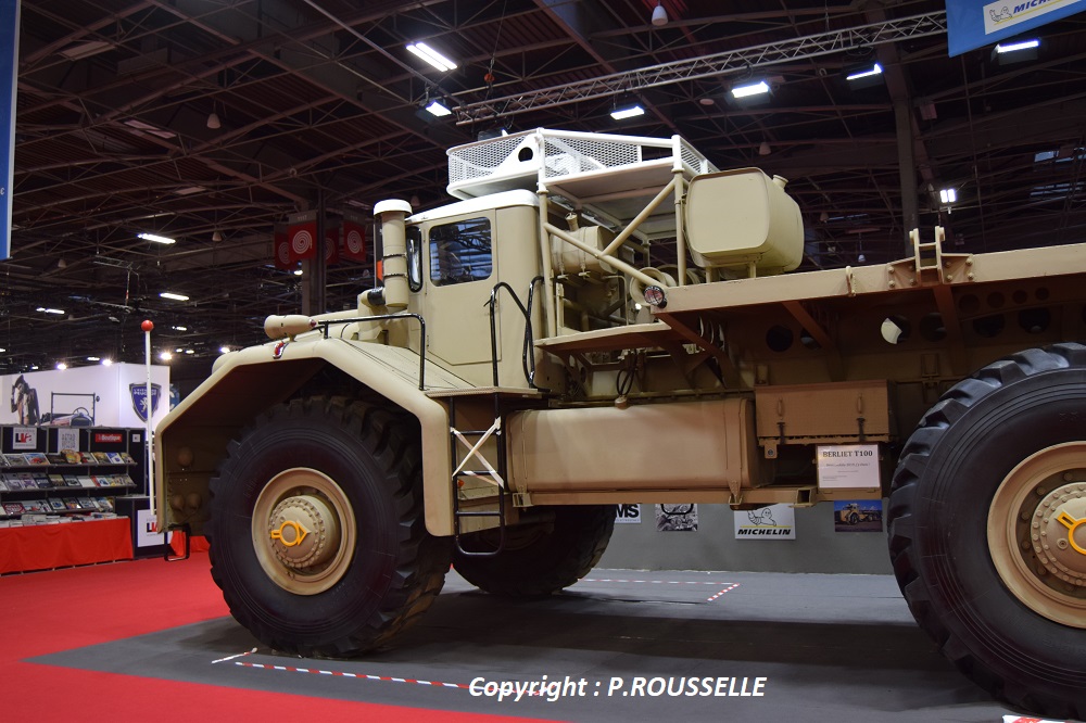 Berliet T100 N°2