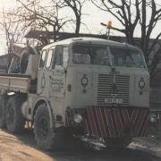 Berliet T6 vu à Macon