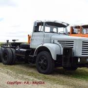 Berliet TBO 6 roues