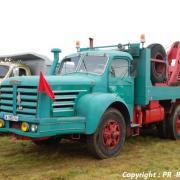 Berliet TBO Dépannage