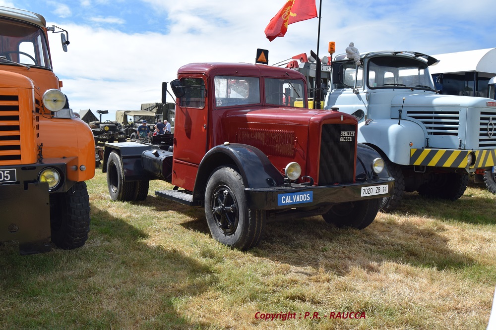 Berliet TDR7