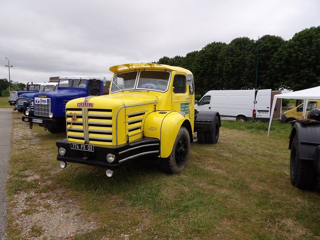 Berliet tlm 15 bd 1 