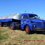 Berliet TLM Citerne Azur