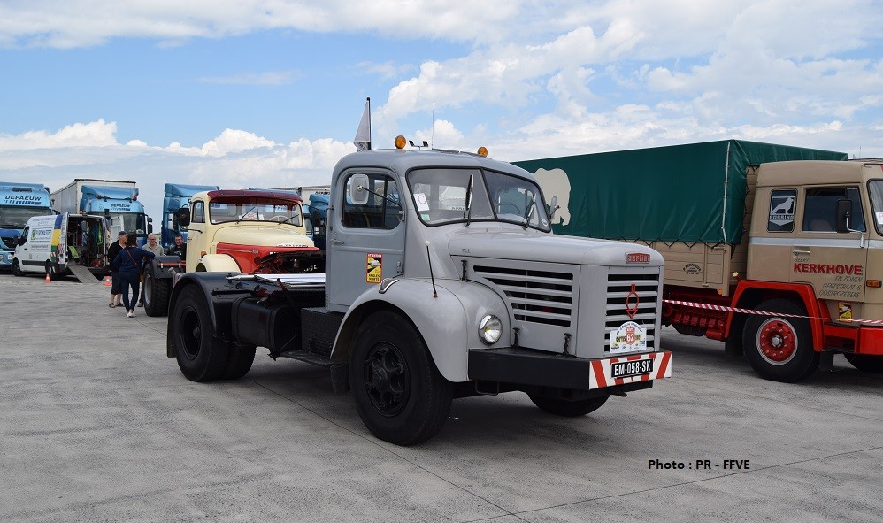 Berliet tlr m2