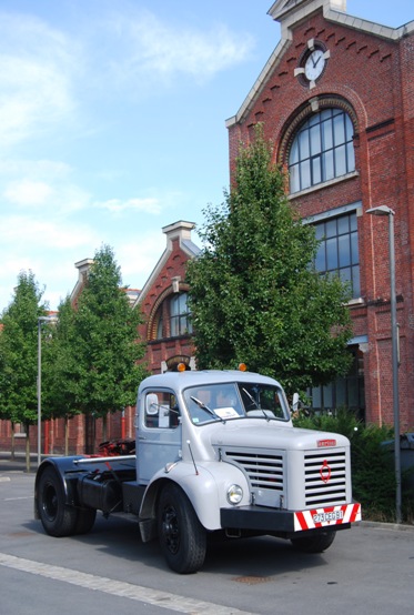 Berliet TLR10M2 1961