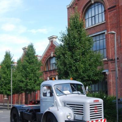 Berliet TLR10M2 1961