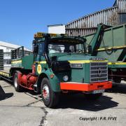 Berliet TLR280 convoi exceptionnel