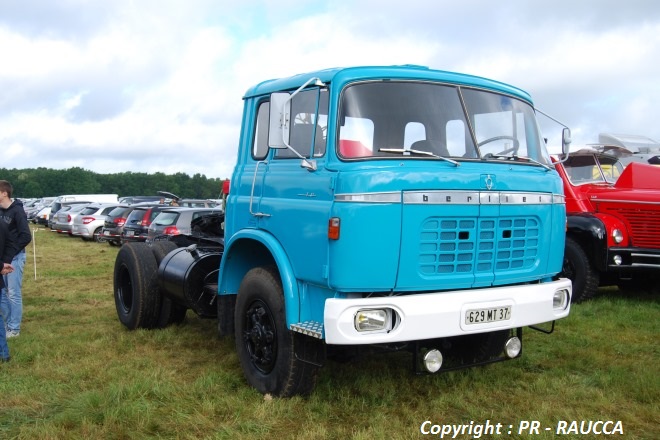 Berliet TR