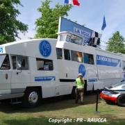 Berliet TRK10 Podium VdN