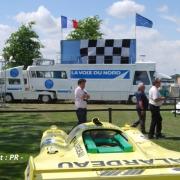 Berliet TRK10 Podium VDN