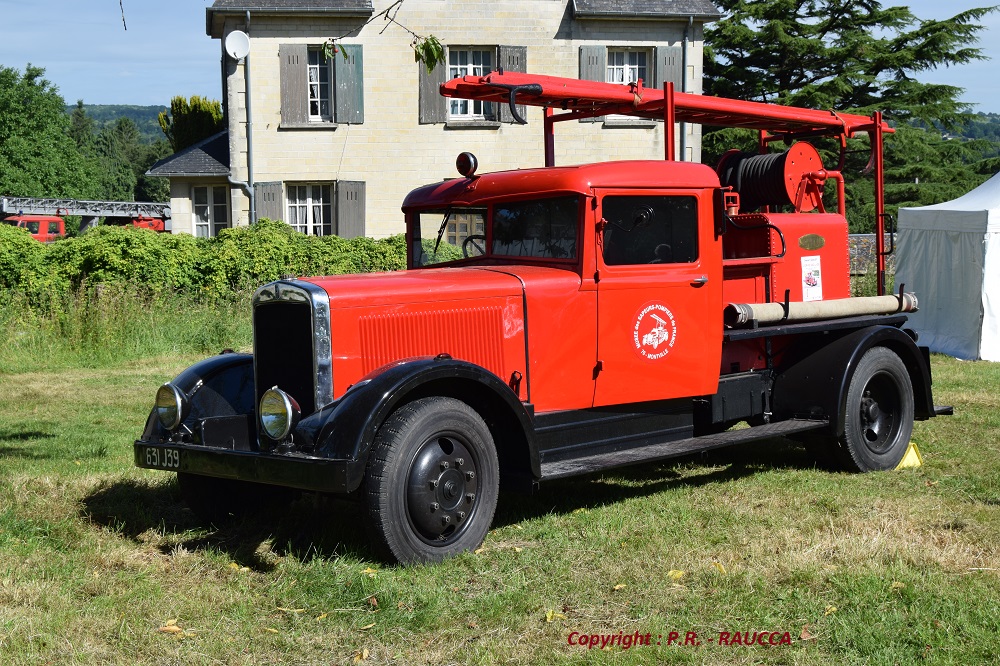 Berliet VDA 18