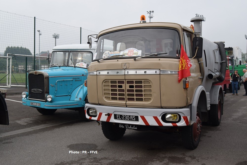 Berliet voirie