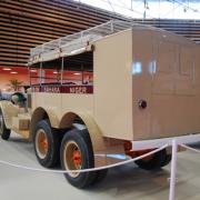 Berliet VPD 6x4 1926 Mission Sahara Niger