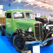 Berliet VSF Camionnette 1938