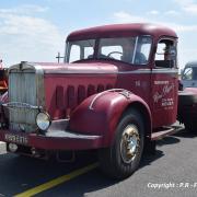 Bernard 150 cv tracteur routier