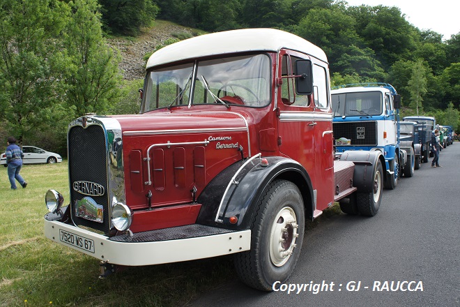 Bernard tracteur