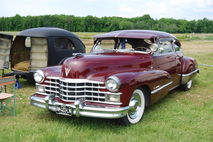 Cadillac Sedanet 1947