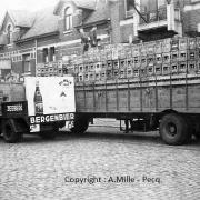 1946-51 - Chevrolet et semi approvisionnements eaux SPA