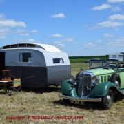 Camping à l'ancienne