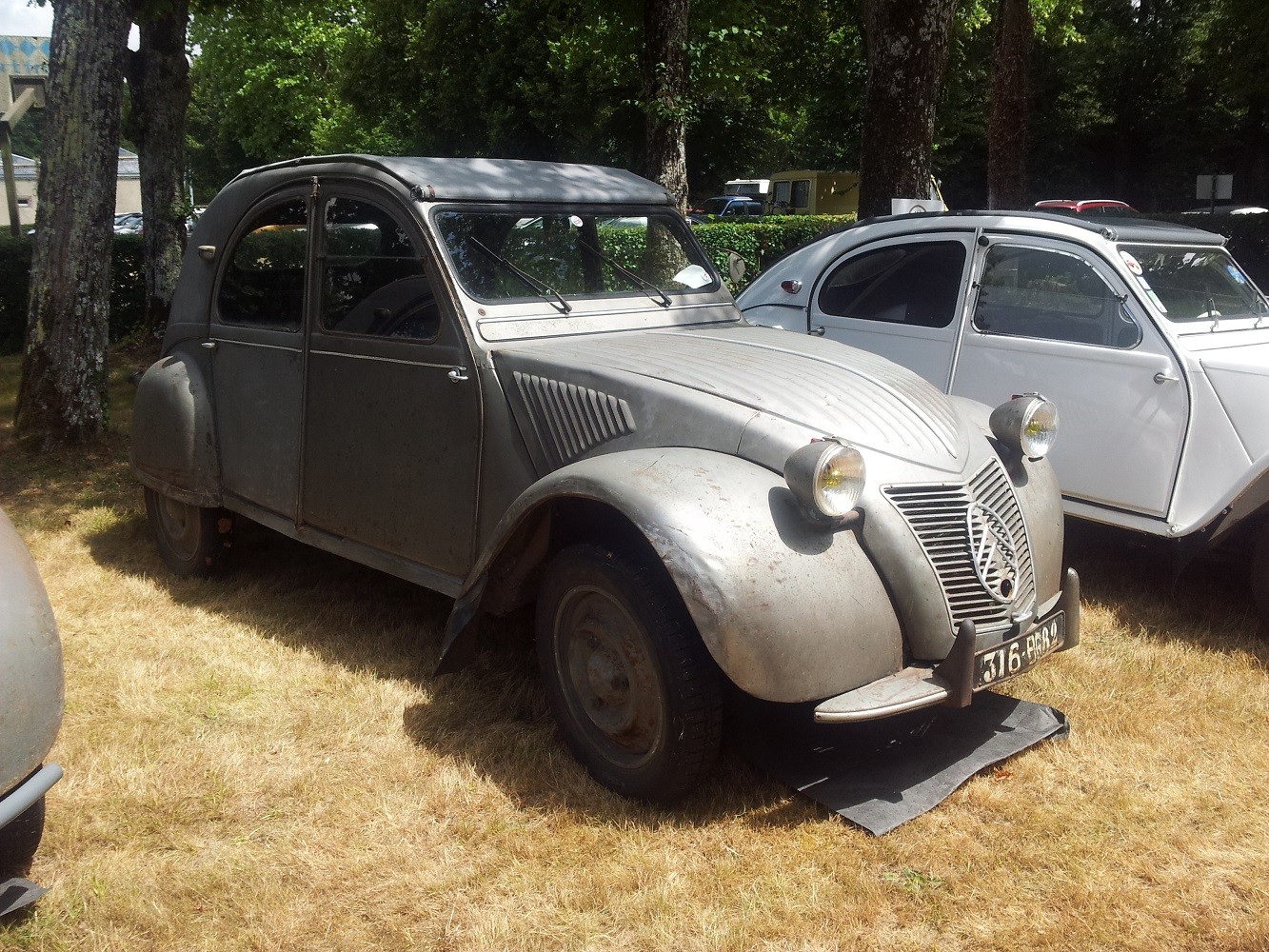 Centenaire citroen 11 1