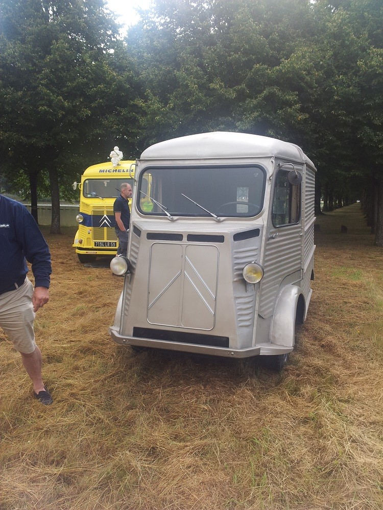 Centenaire citroen 2 1