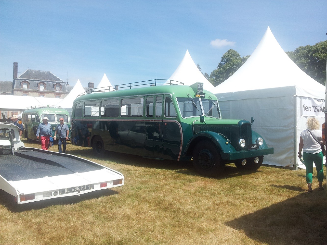 Centenaire citroen 21 